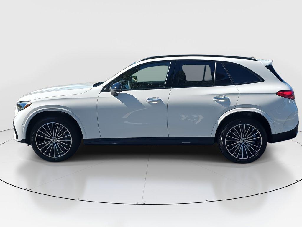 new 2026 Mercedes-Benz GLC 300 car, priced at $56,585