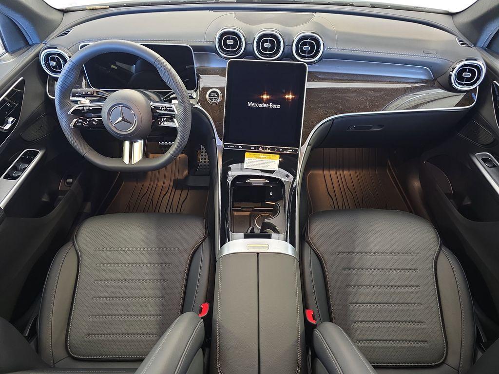 new 2026 Mercedes-Benz GLC 300 car, priced at $56,585