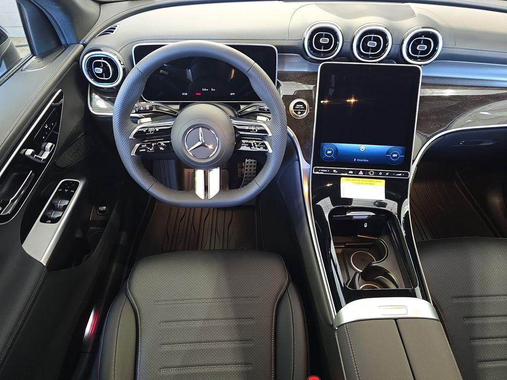 new 2026 Mercedes-Benz GLC 300 car, priced at $56,585