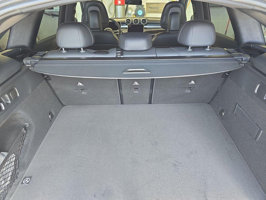 new 2026 Mercedes-Benz GLC 300 car, priced at $56,585