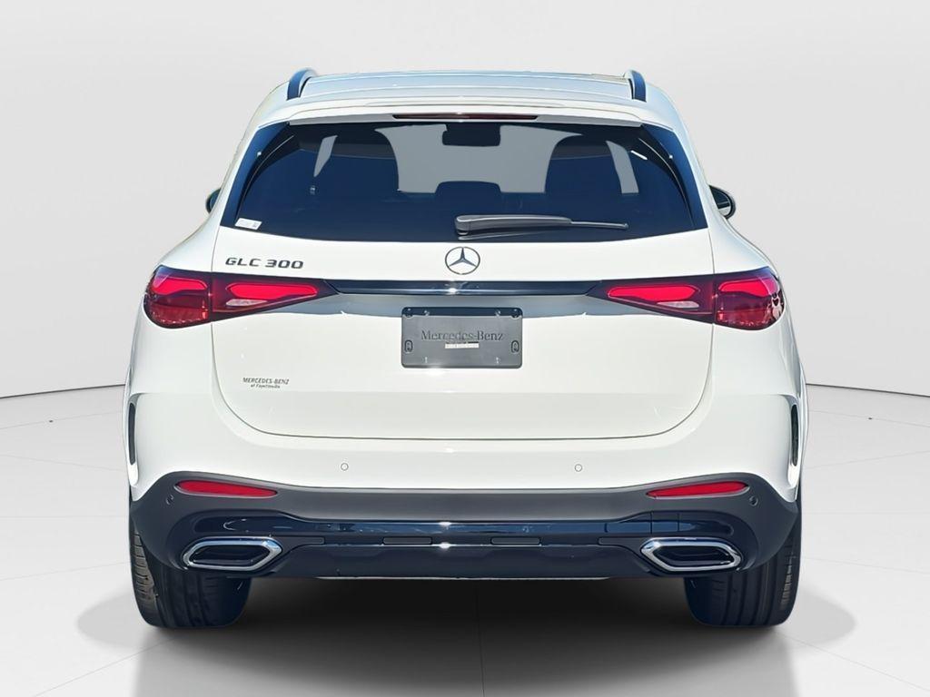 new 2026 Mercedes-Benz GLC 300 car, priced at $56,585