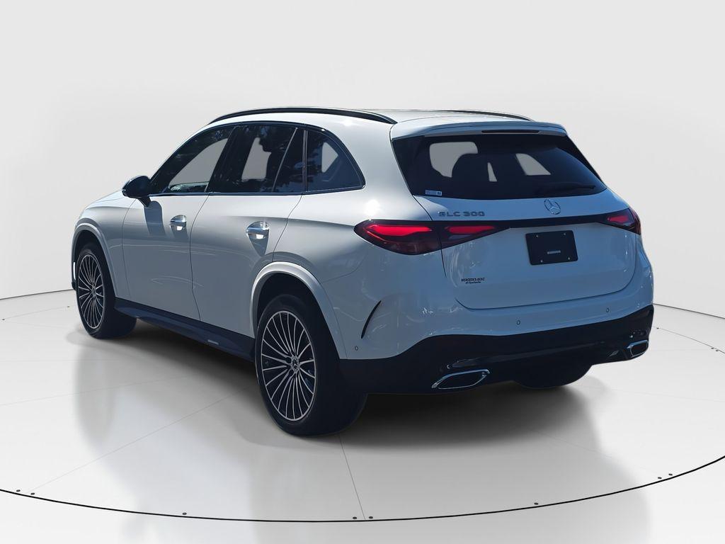 new 2026 Mercedes-Benz GLC 300 car, priced at $56,585