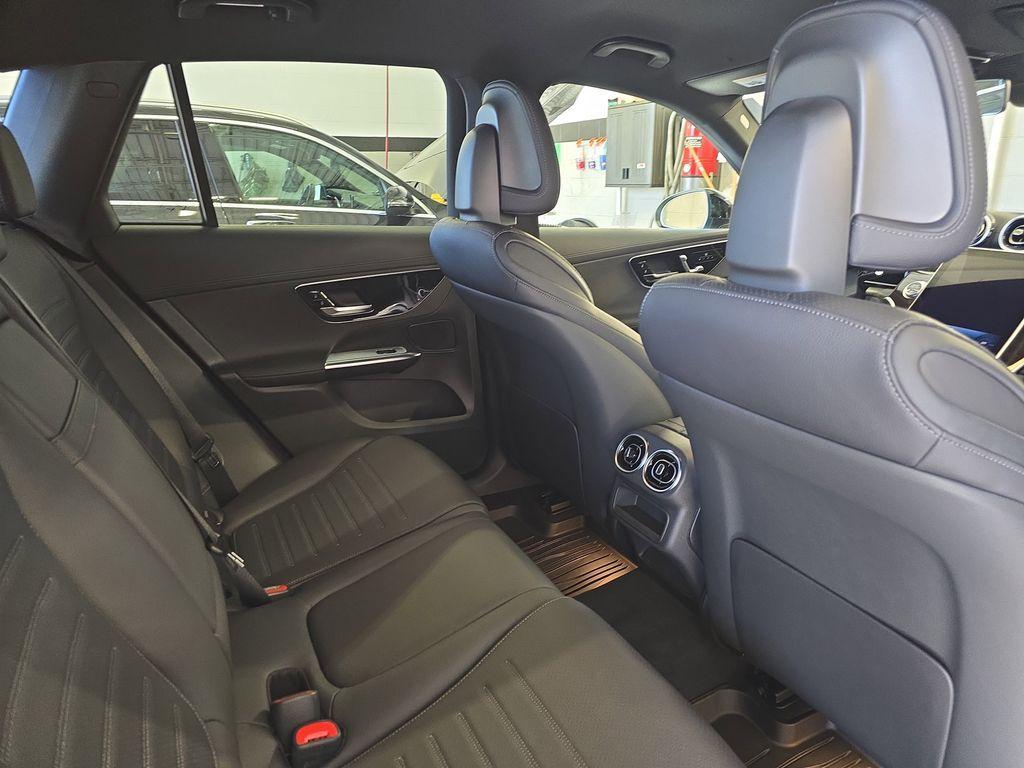 new 2026 Mercedes-Benz GLC 300 car, priced at $56,585