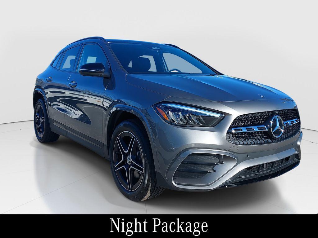 used 2025 Mercedes-Benz GLA 250 car, priced at $41,000