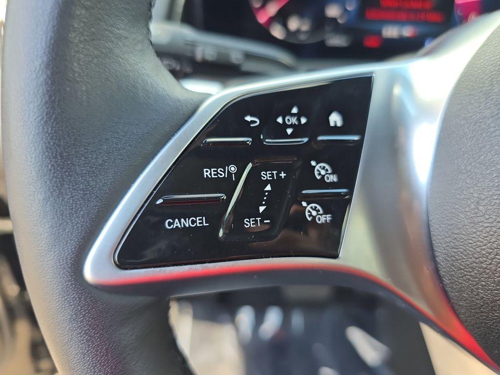 used 2024 Mercedes-Benz GLB 250 car, priced at $39,515