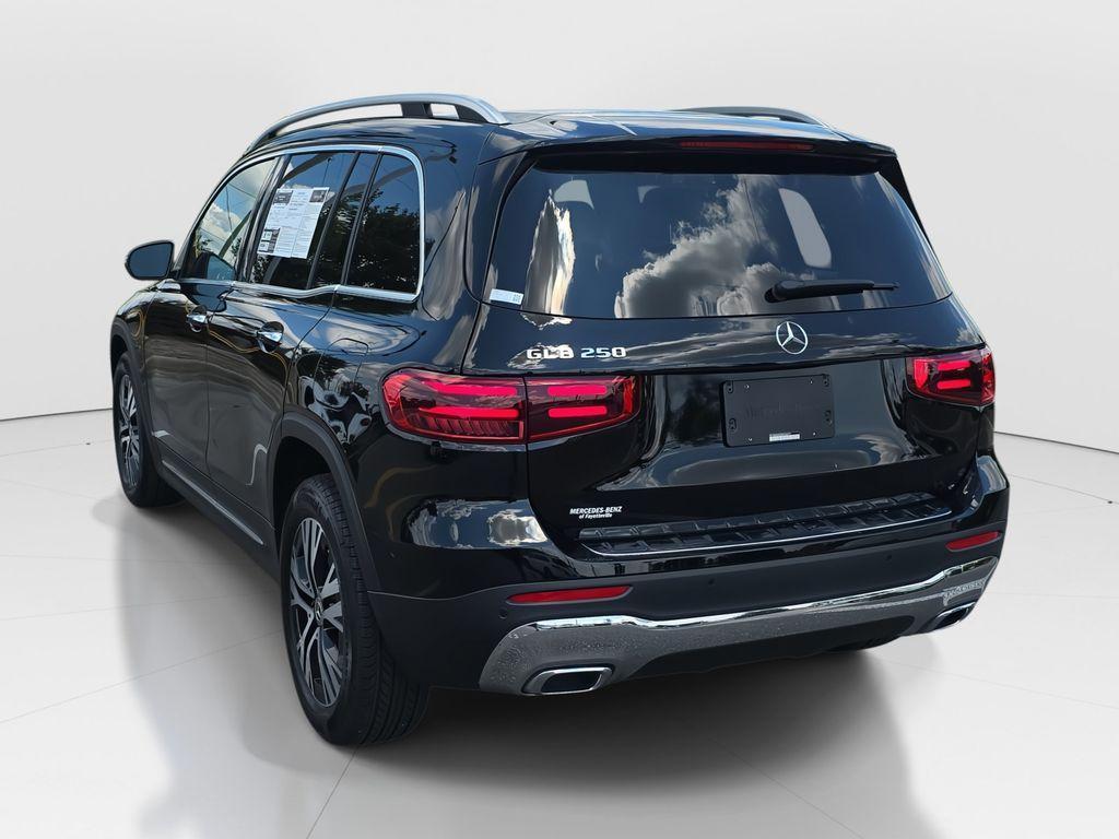 used 2024 Mercedes-Benz GLB 250 car, priced at $39,515