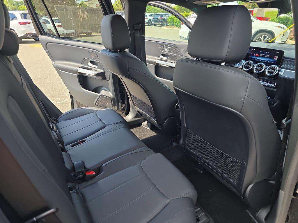 used 2024 Mercedes-Benz GLB 250 car, priced at $39,515