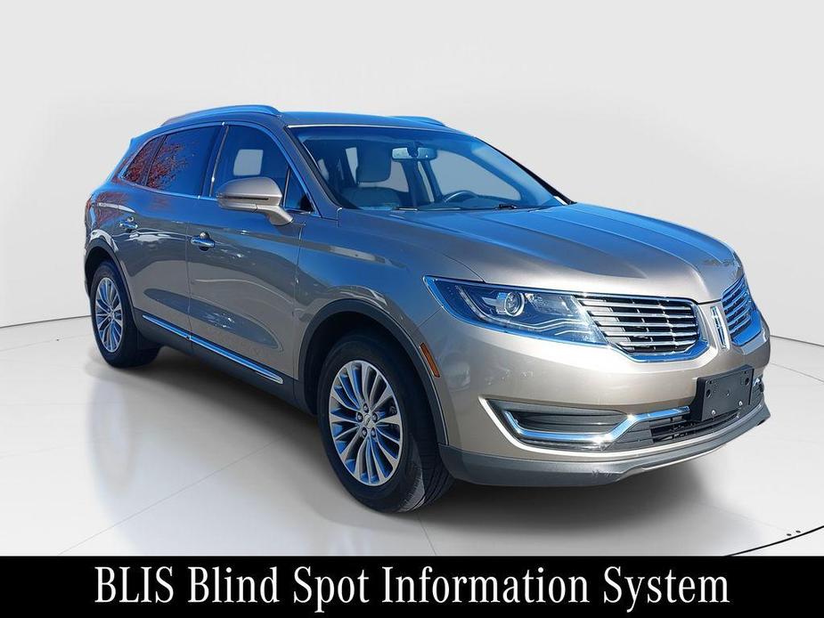 used 2018 Lincoln MKX car, priced at $20,495