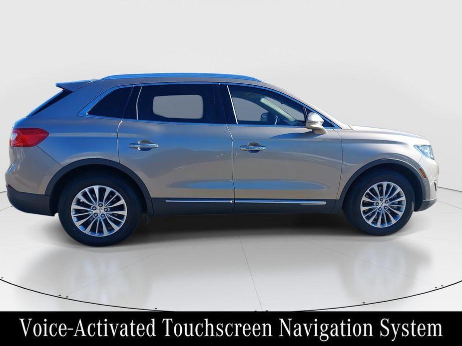 used 2018 Lincoln MKX car, priced at $20,495