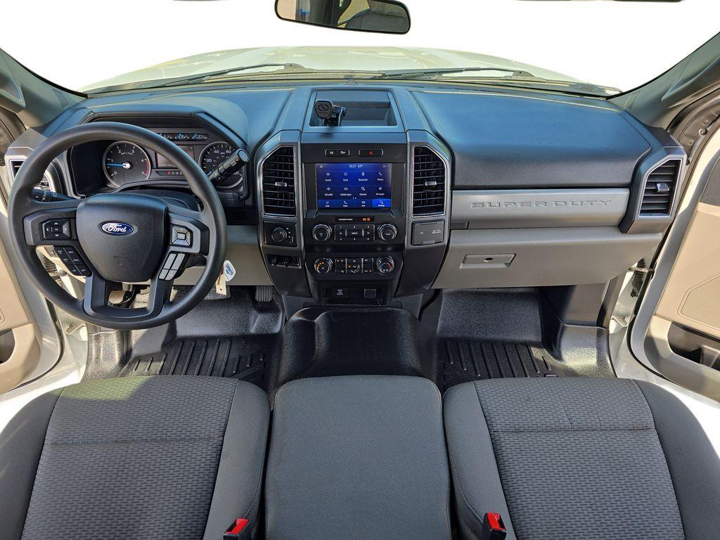 used 2022 Ford F-250 car, priced at $49,439