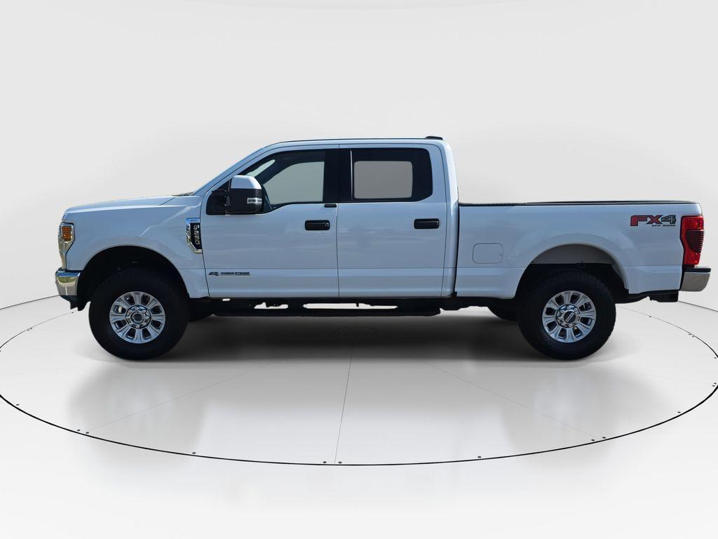 used 2022 Ford F-250 car, priced at $49,439