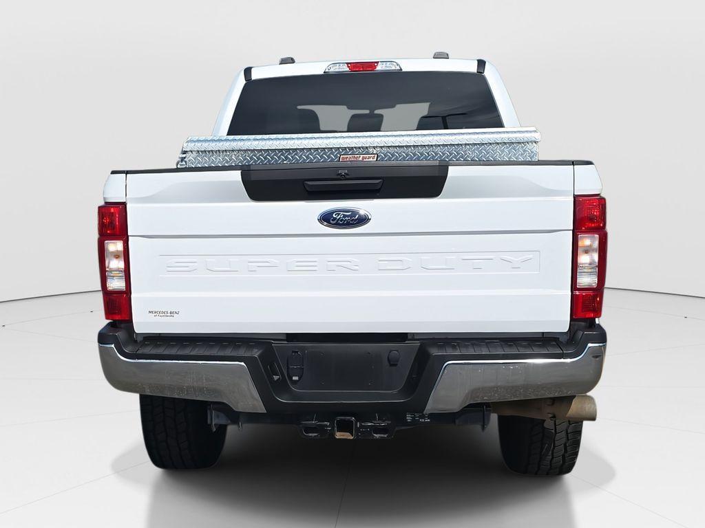 used 2022 Ford F-250 car, priced at $49,439