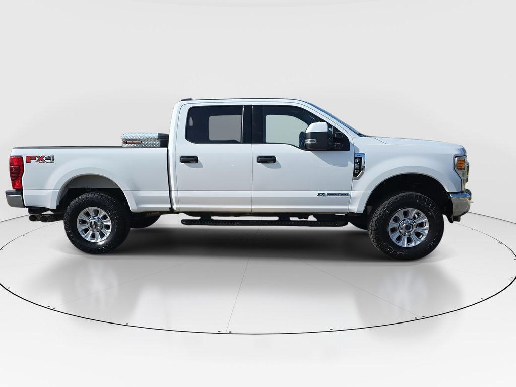used 2022 Ford F-250 car, priced at $49,439