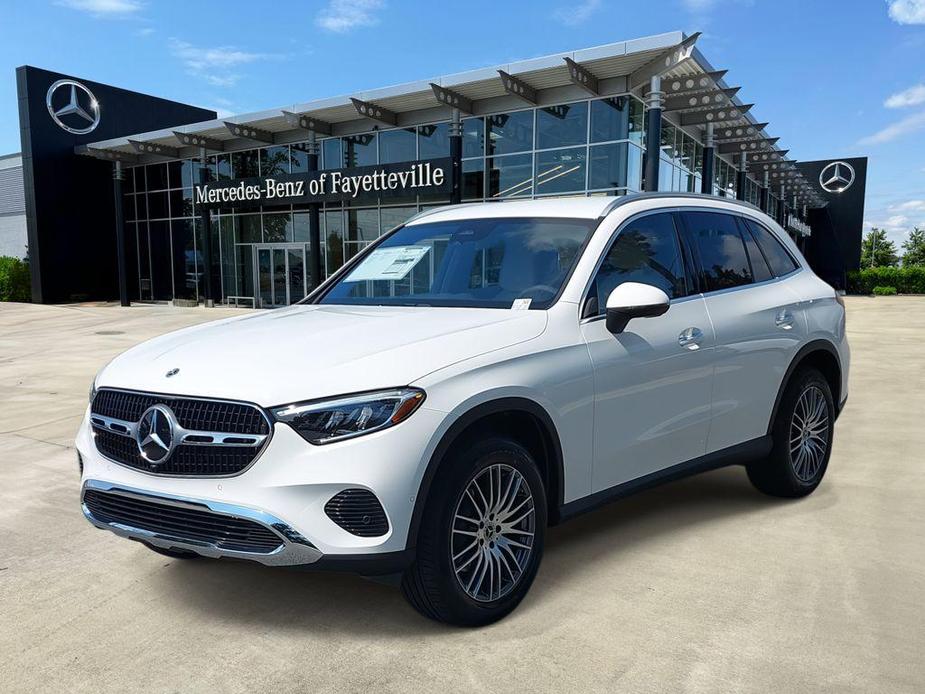 new 2025 Mercedes-Benz GLC 300 car, priced at $53,385