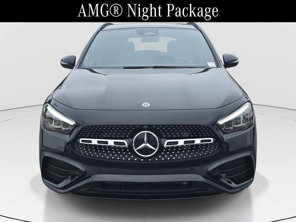 used 2024 Mercedes-Benz GLA 250 car, priced at $46,306