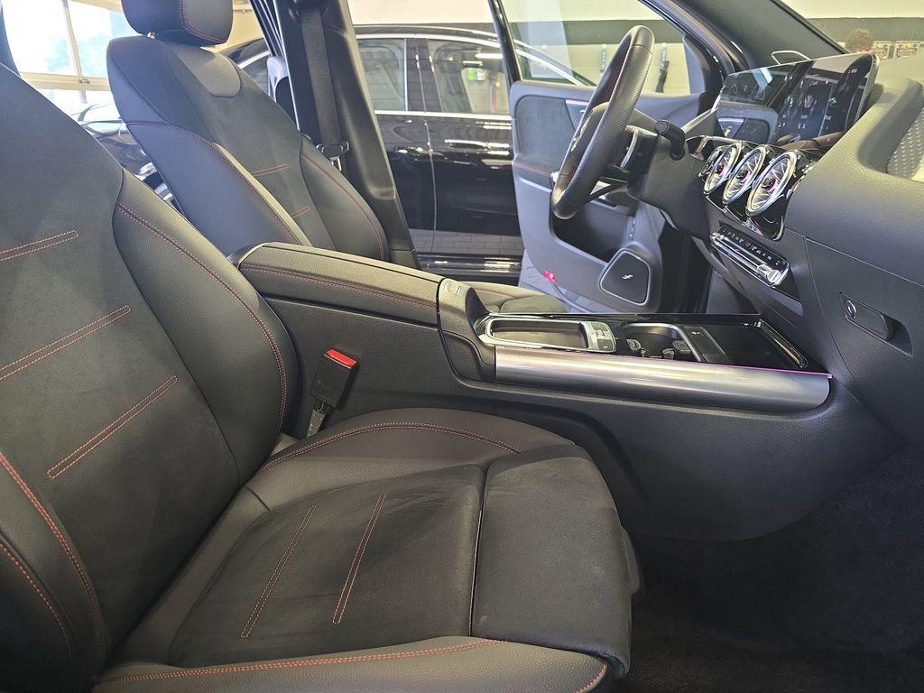 used 2024 Mercedes-Benz GLA 250 car, priced at $46,306