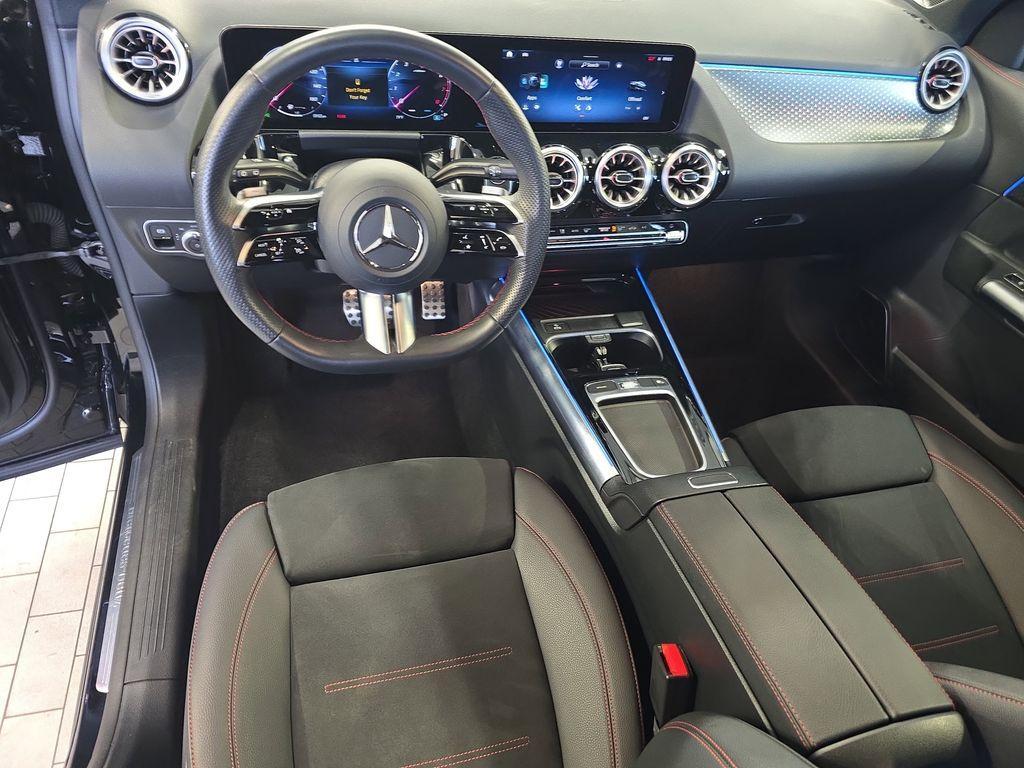 used 2024 Mercedes-Benz GLA 250 car, priced at $46,306
