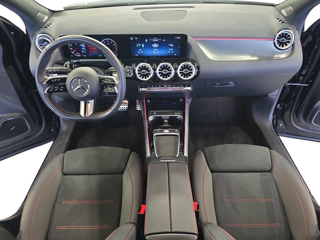 used 2024 Mercedes-Benz GLA 250 car, priced at $46,306