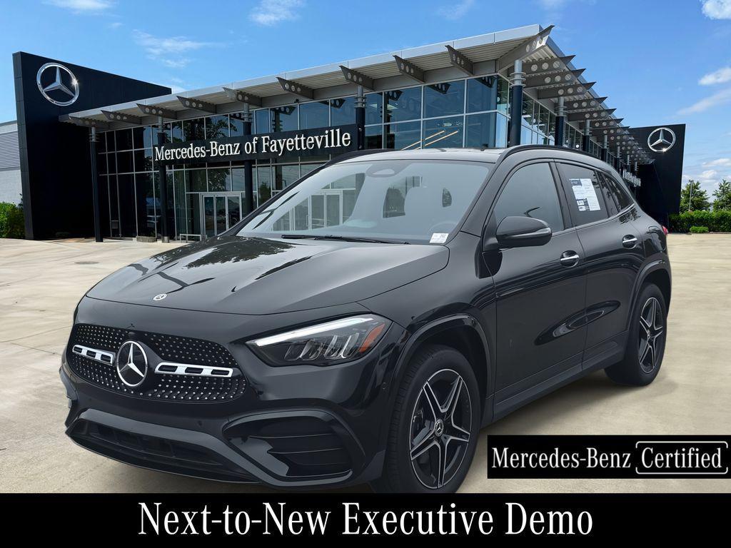 used 2024 Mercedes-Benz GLA 250 car, priced at $46,306