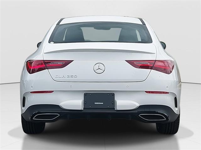 used 2024 Mercedes-Benz CLA 250 car, priced at $46,500