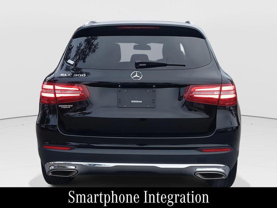 used 2018 Mercedes-Benz GLC 300 car, priced at $20,000