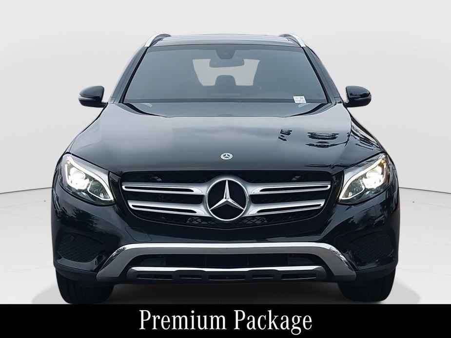 used 2018 Mercedes-Benz GLC 300 car, priced at $20,000