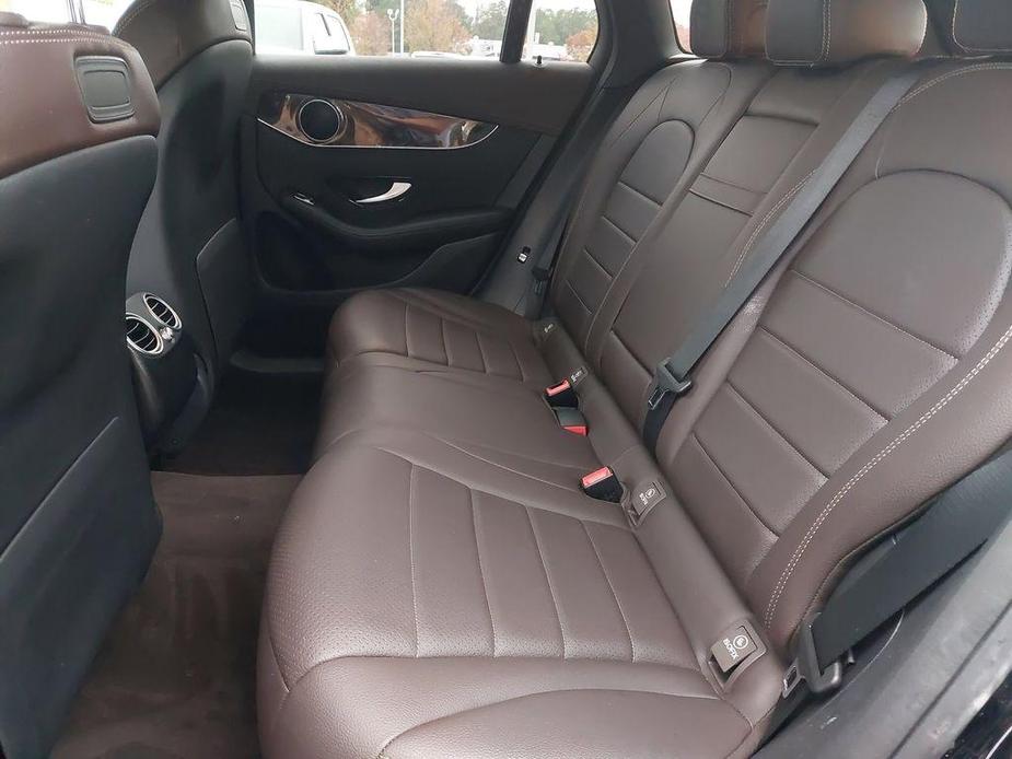 used 2018 Mercedes-Benz GLC 300 car, priced at $20,000