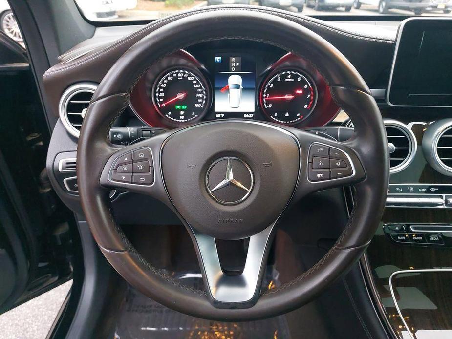 used 2018 Mercedes-Benz GLC 300 car, priced at $20,000