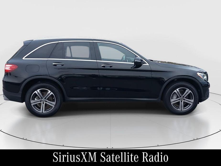 used 2018 Mercedes-Benz GLC 300 car, priced at $20,000