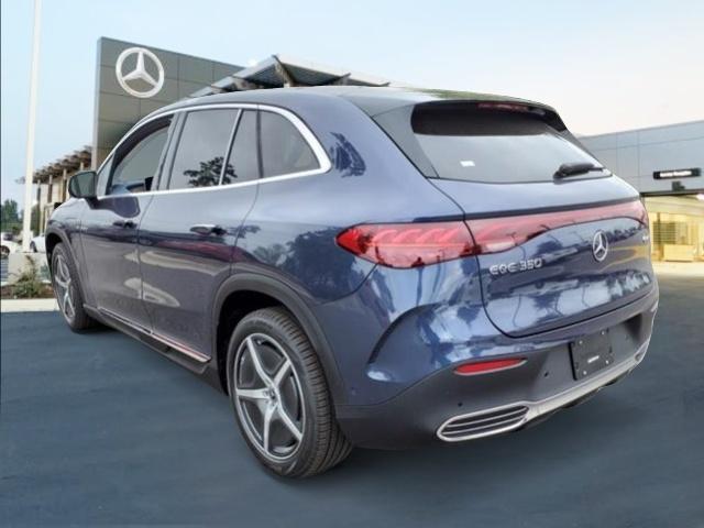 new 2024 Mercedes-Benz EQE 350 car, priced at $82,910