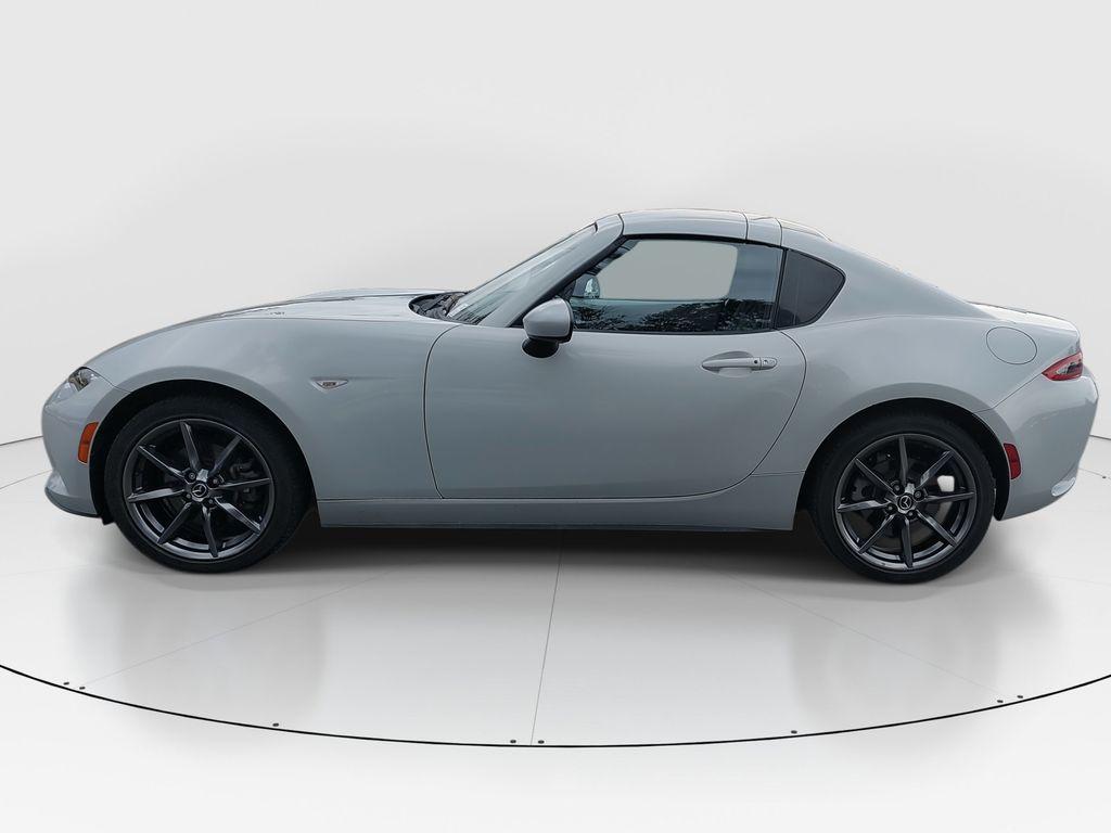 used 2017 Mazda MX-5 Miata car, priced at $20,700