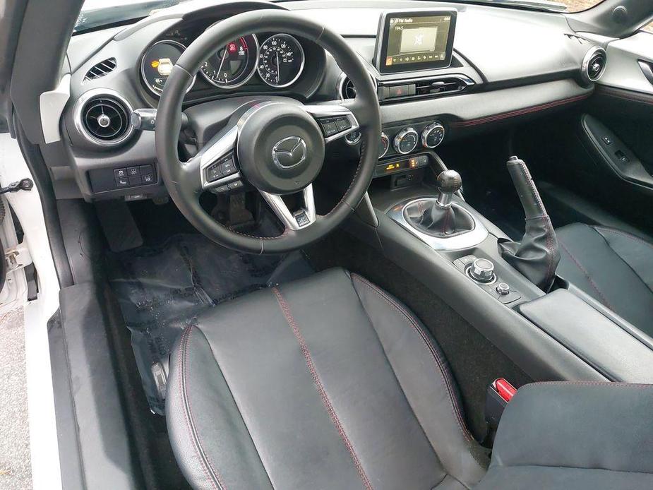 used 2017 Mazda MX-5 Miata car, priced at $20,700