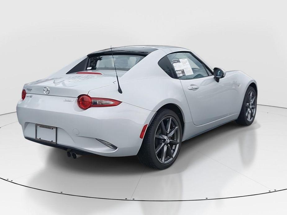 used 2017 Mazda MX-5 Miata car, priced at $20,700