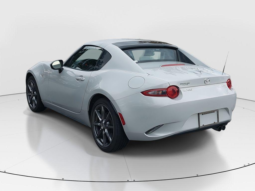 used 2017 Mazda MX-5 Miata car, priced at $20,700