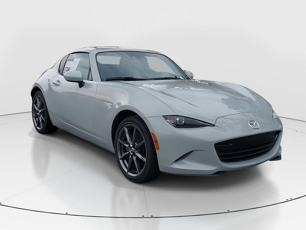 used 2017 Mazda MX-5 Miata car, priced at $20,700