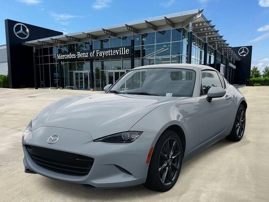 used 2017 Mazda MX-5 Miata car, priced at $20,700