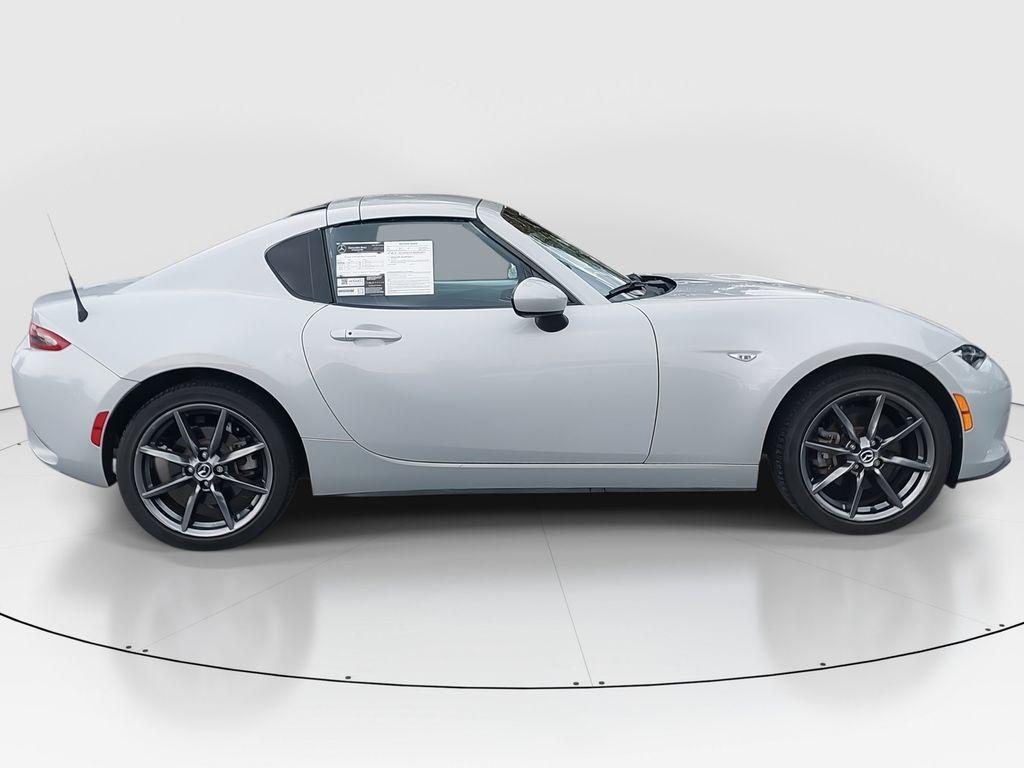 used 2017 Mazda MX-5 Miata car, priced at $20,700