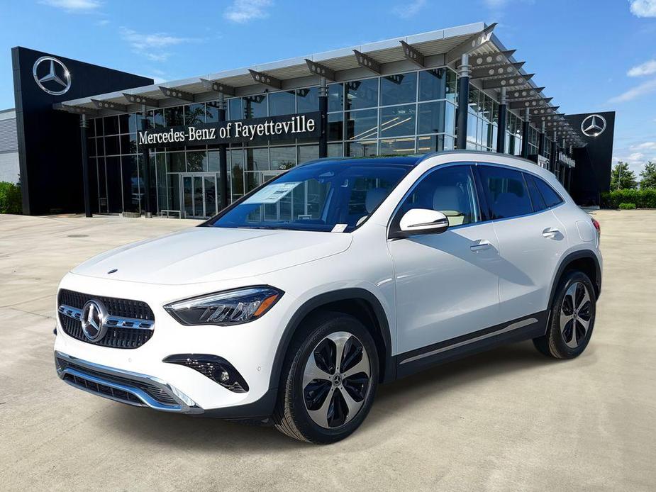 new 2025 Mercedes-Benz GLA 250 car, priced at $50,410