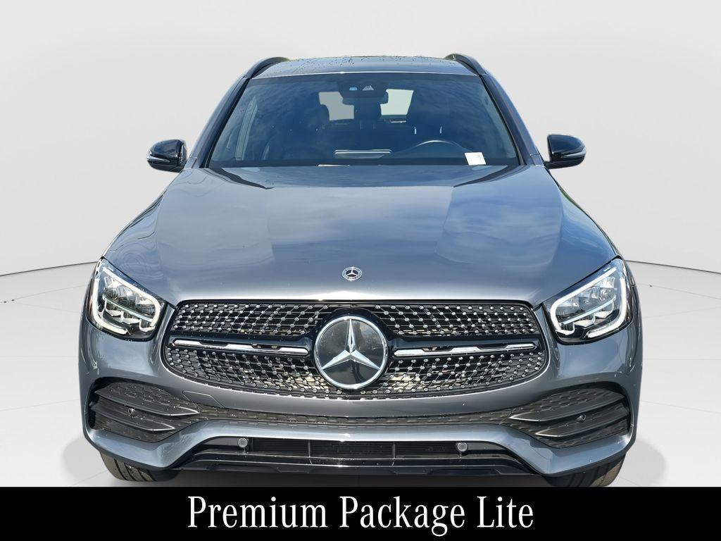 used 2022 Mercedes-Benz GLC 300 car, priced at $30,841