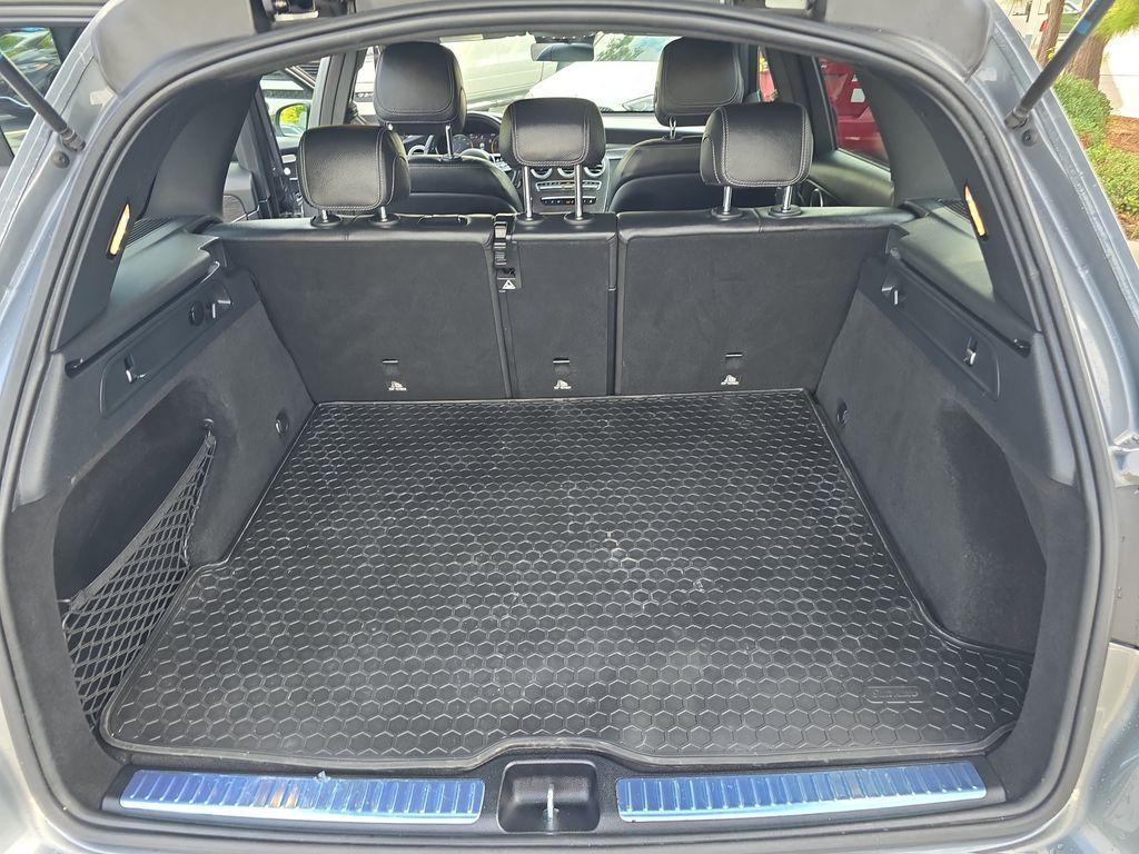 used 2022 Mercedes-Benz GLC 300 car, priced at $30,841