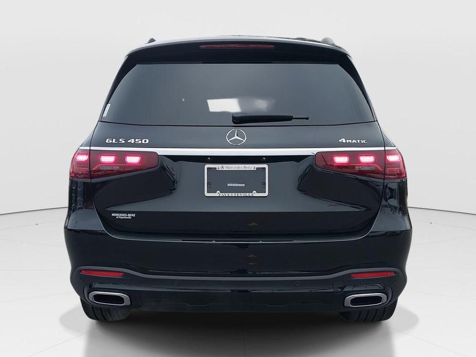 new 2025 Mercedes-Benz GLS 450 car, priced at $97,570