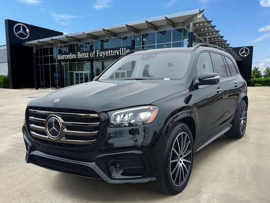 new 2025 Mercedes-Benz GLS 450 car, priced at $97,570