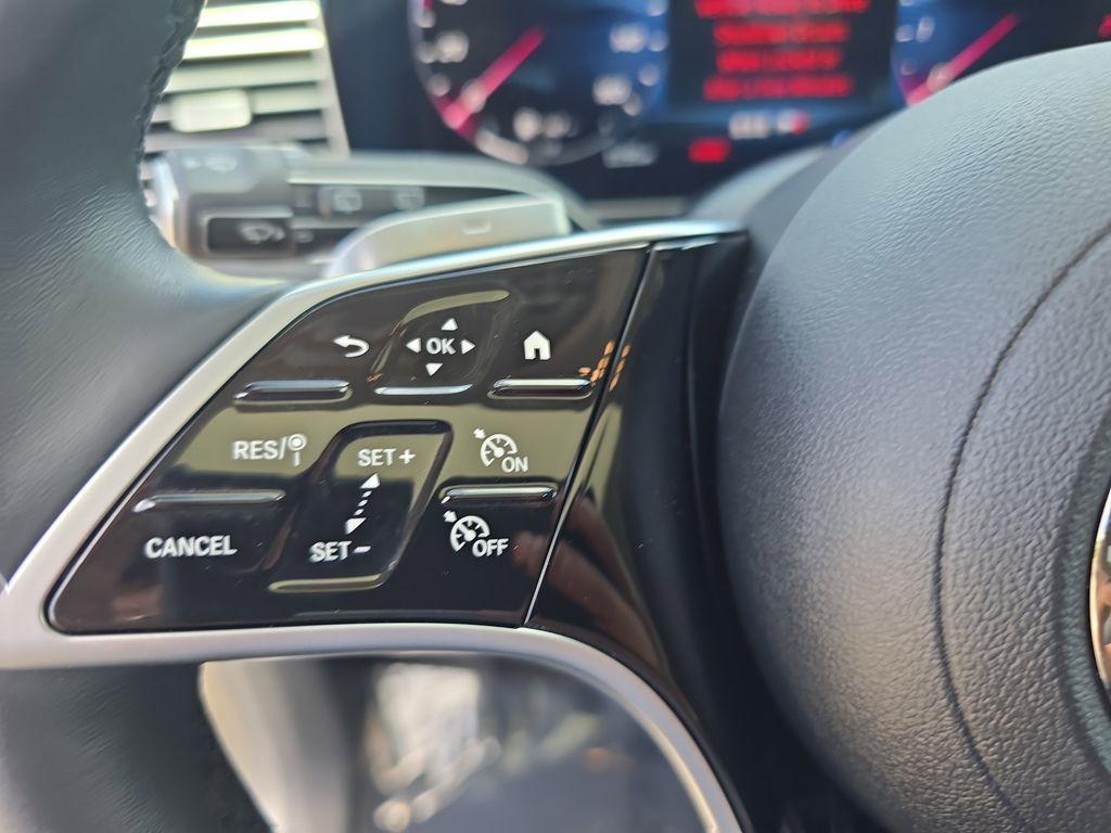used 2024 Mercedes-Benz GLE 350 car, priced at $63,719
