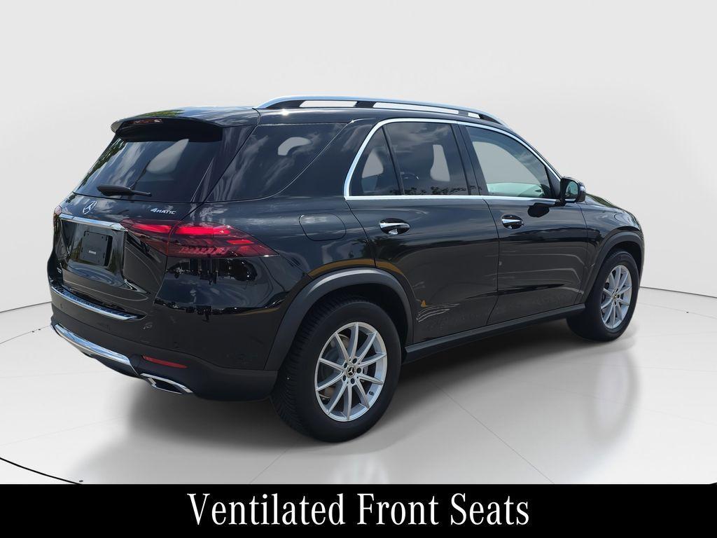 used 2024 Mercedes-Benz GLE 350 car, priced at $63,719