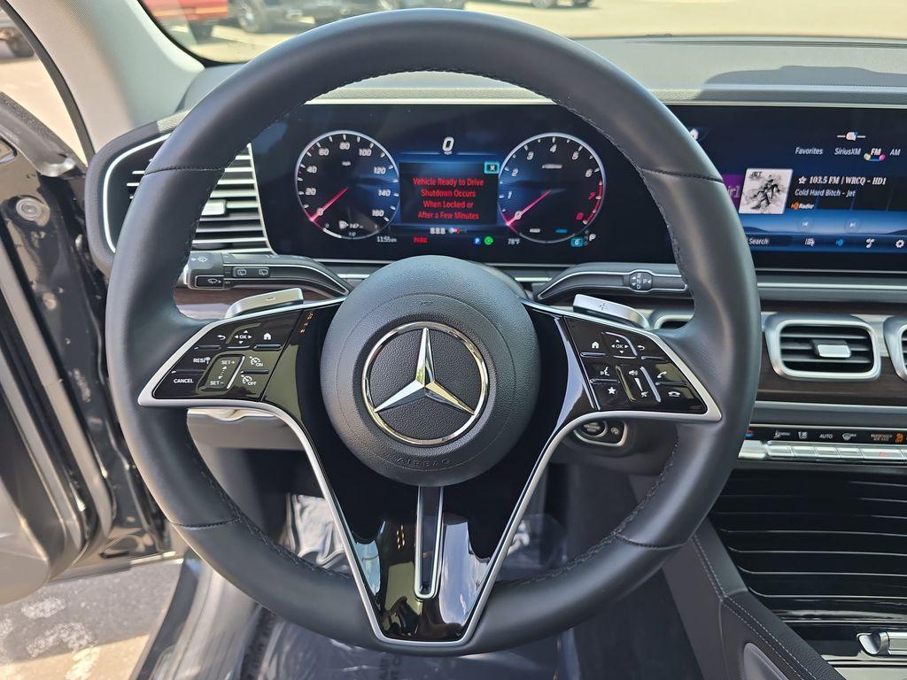 used 2024 Mercedes-Benz GLE 350 car, priced at $63,719