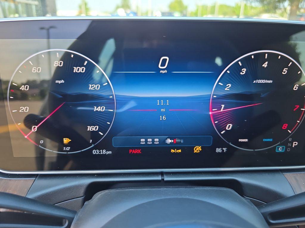 new 2025 Mercedes-Benz C-Class car