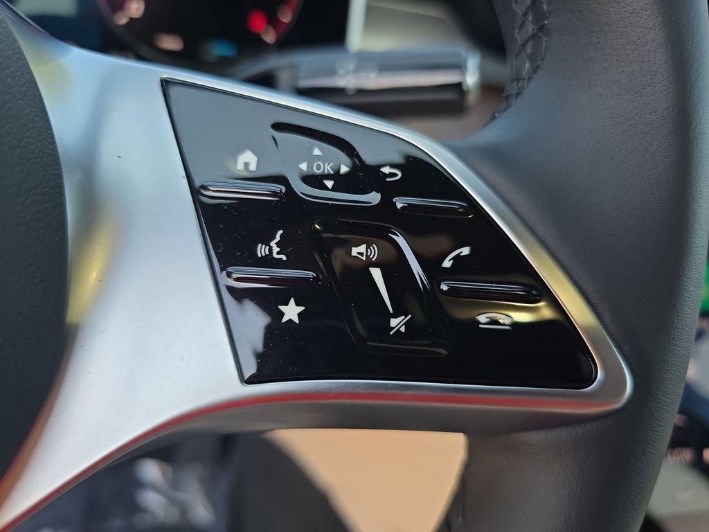 new 2025 Mercedes-Benz C-Class car