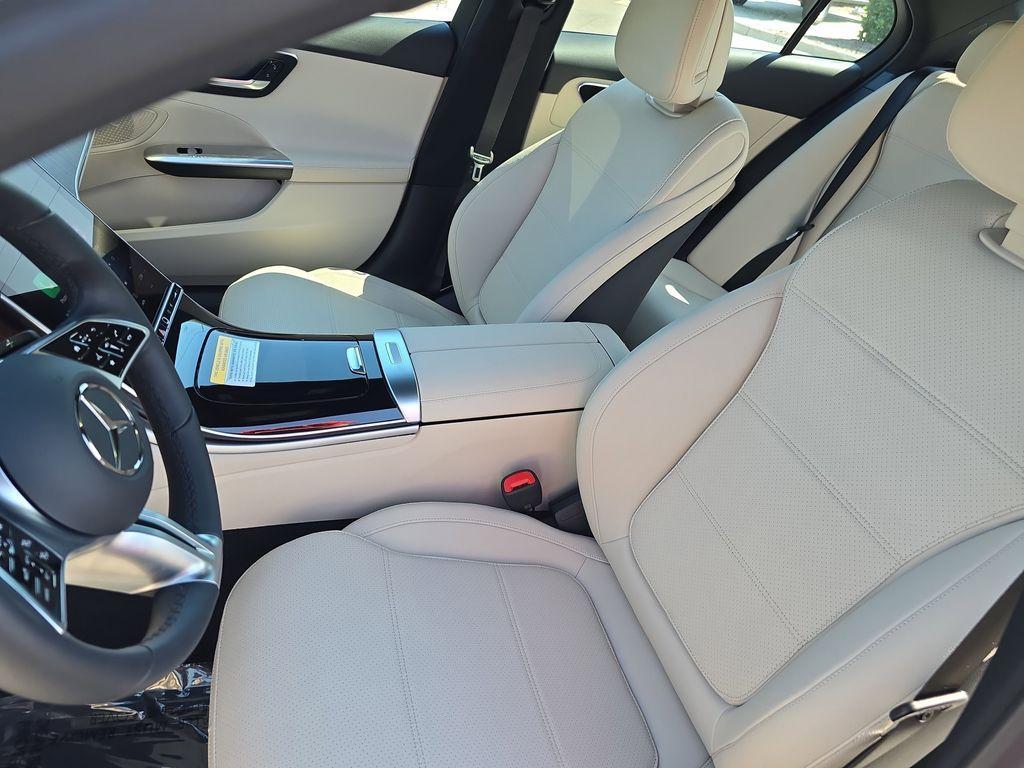 new 2025 Mercedes-Benz C-Class car