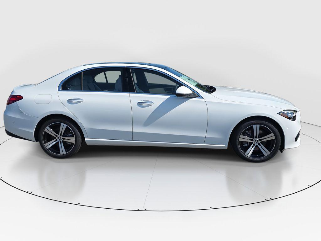 new 2025 Mercedes-Benz C-Class car