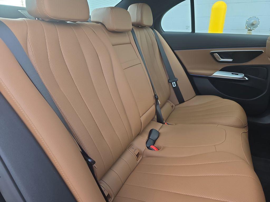 new 2025 Mercedes-Benz E-Class car, priced at $65,965